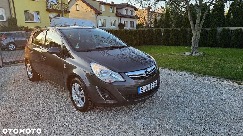 Opel Corsa - 2
