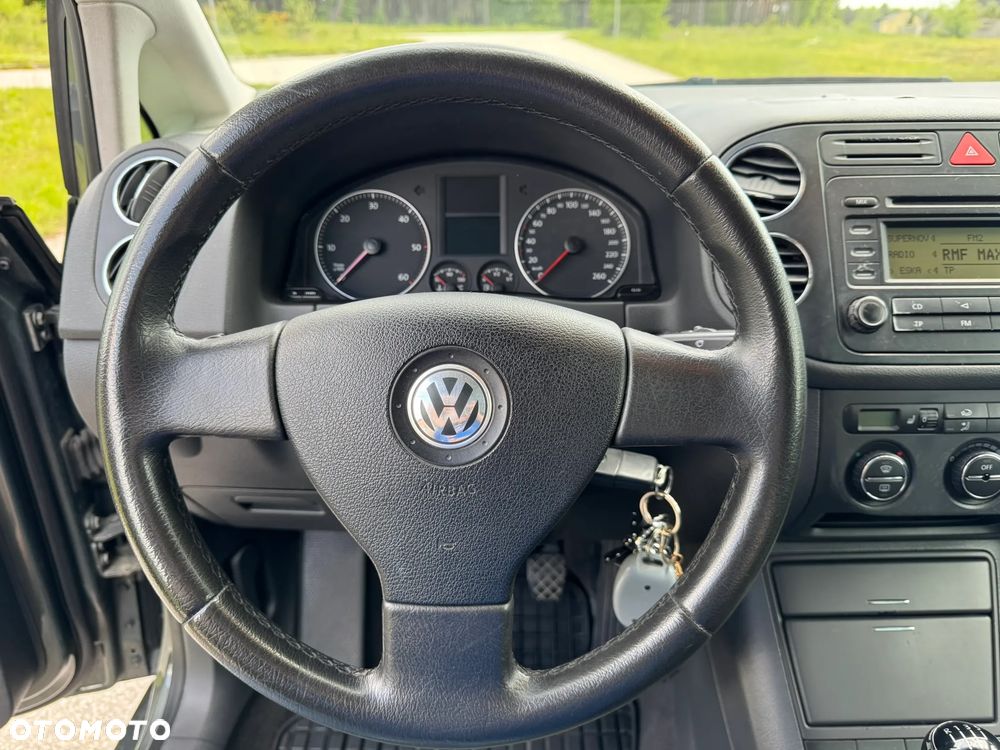 Volkswagen Golf Plus 1.9 TDI Comfortline - 14