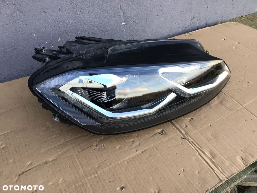 Lampa przednia prawa VW Golf Vll 7 Lift Full Led 5G0 941 036 - 2