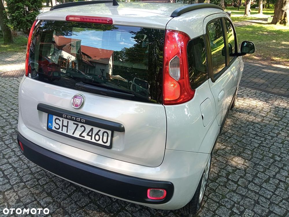 Fiat Panda 1.2 Fresh Eco - 4