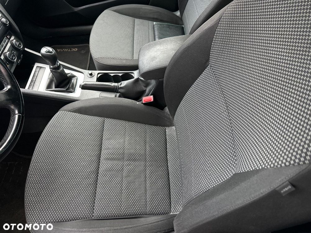 Skoda Octavia 2.0 TDI Ambition - 13