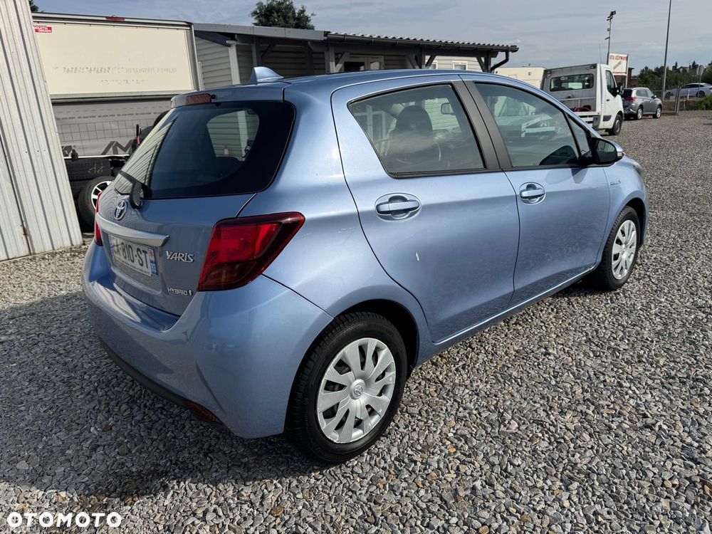 Toyota Yaris 1.5 VVT-i Style - 9