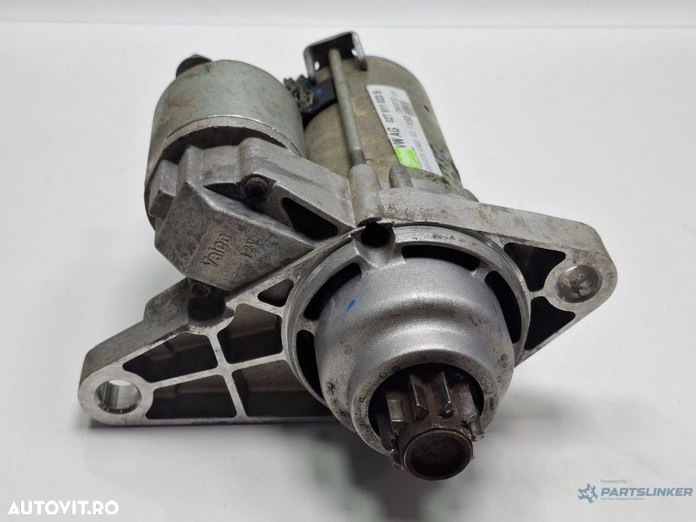 Electromotor SKODA FABIA II 542 2006 - 2014 1.2 1.2 BBM, CHFA 02T911023S - 1