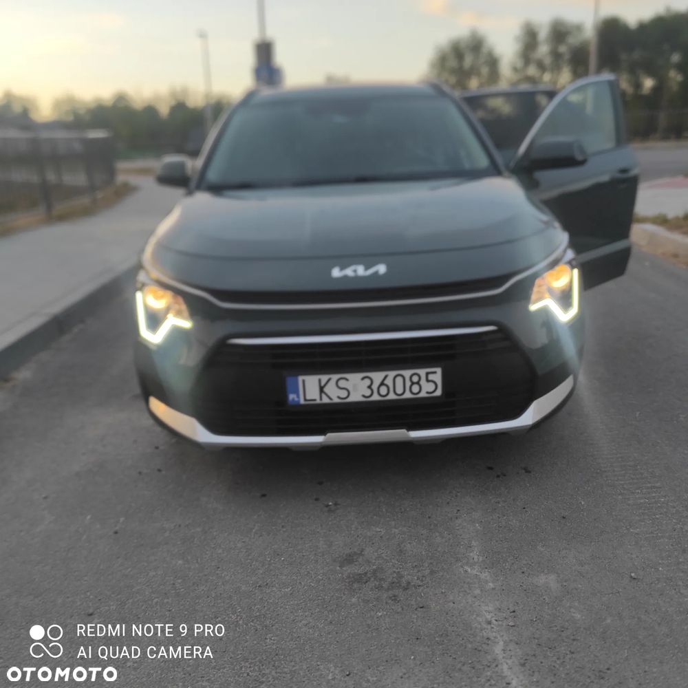 Kia Niro 1.6 GDI Hybrid L - 8