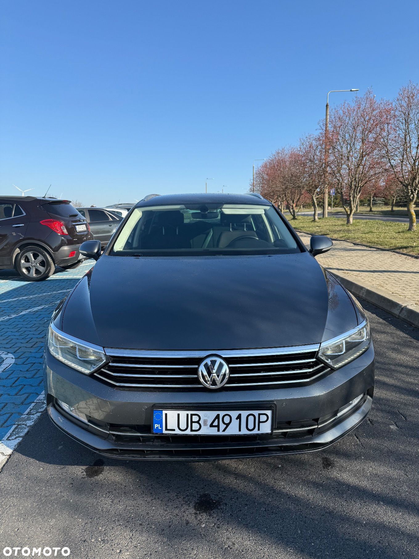 Volkswagen Passat - 1