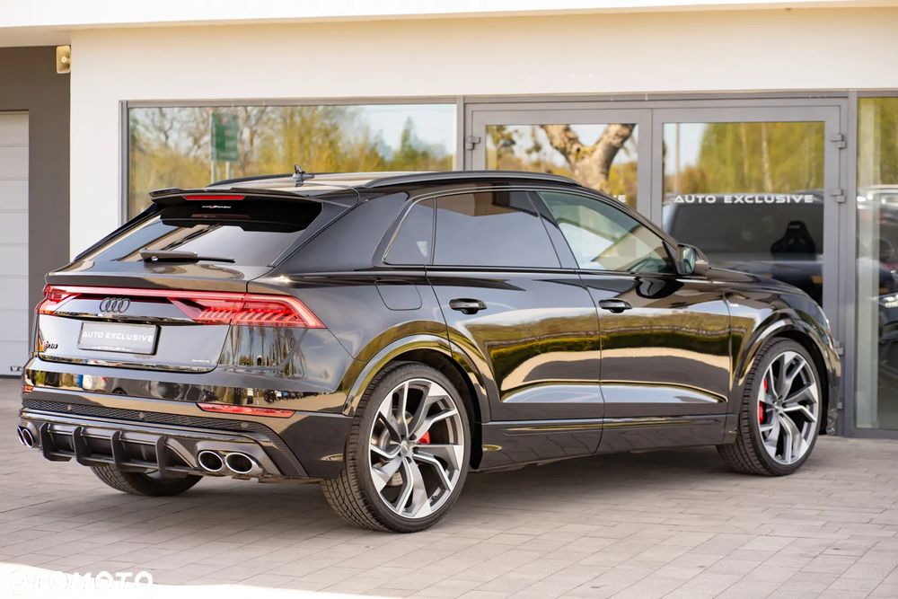 Audi Q8 50 TDI mHEV Quattro Black Edition Tiptronic - 23