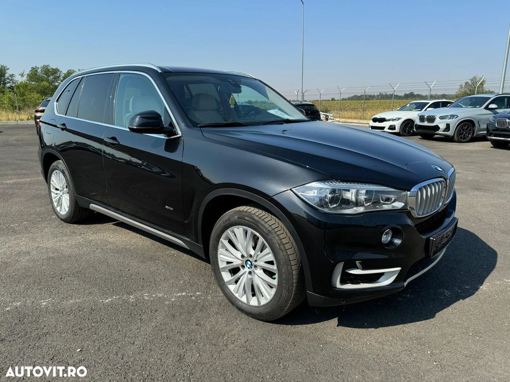 BMW X5 xDrive25d - 2