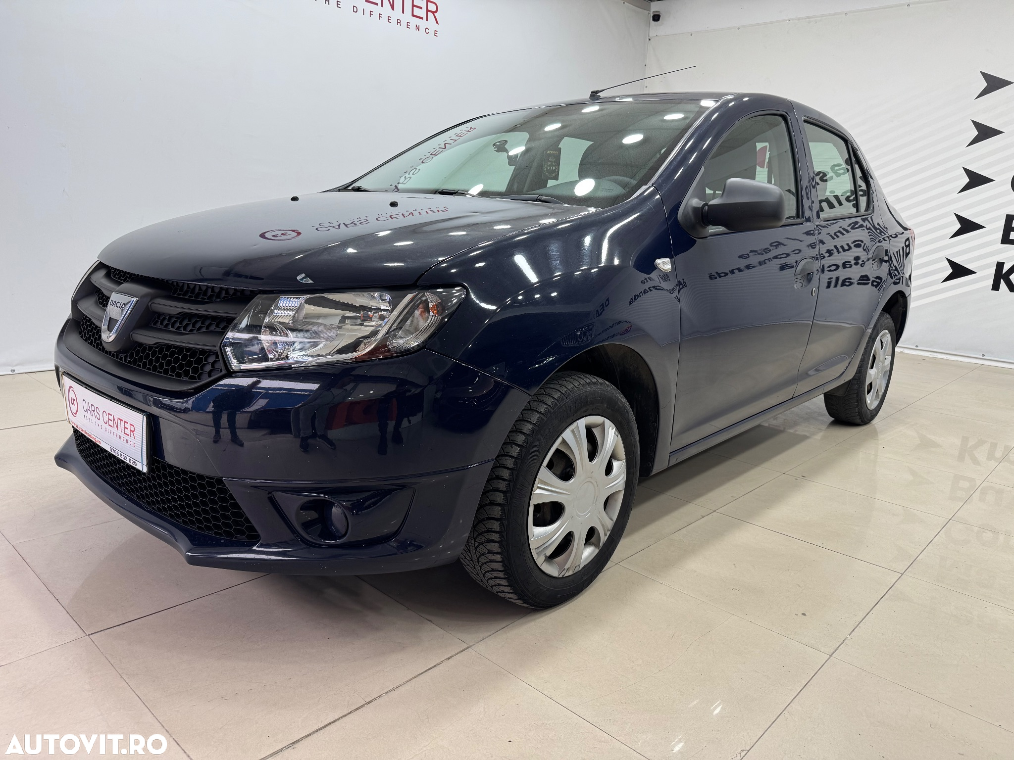 Dacia Logan 0.9 TCe 90 CP GPL Ambiance - 2