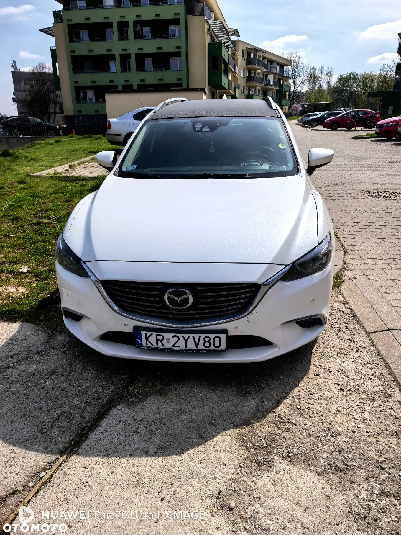 Mazda 6 2.2 D Skypassion I-ELoop 4x4 - 1