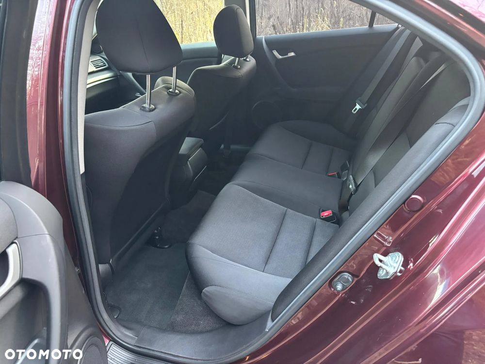 Honda Accord 2.0 Automatik Elegance - 6