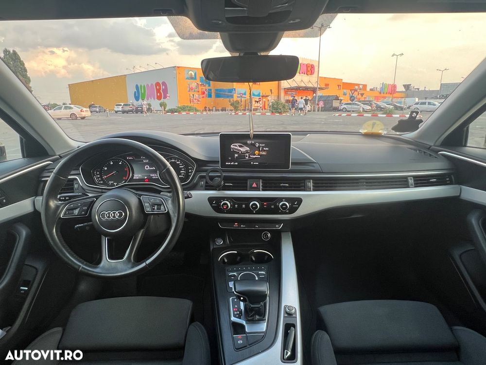Audi A4 Avant 2.0 TDI S tronic - 8