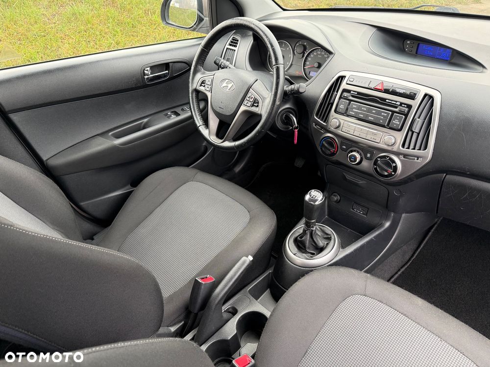 Hyundai i20 1.1 CRDi Classic - 7