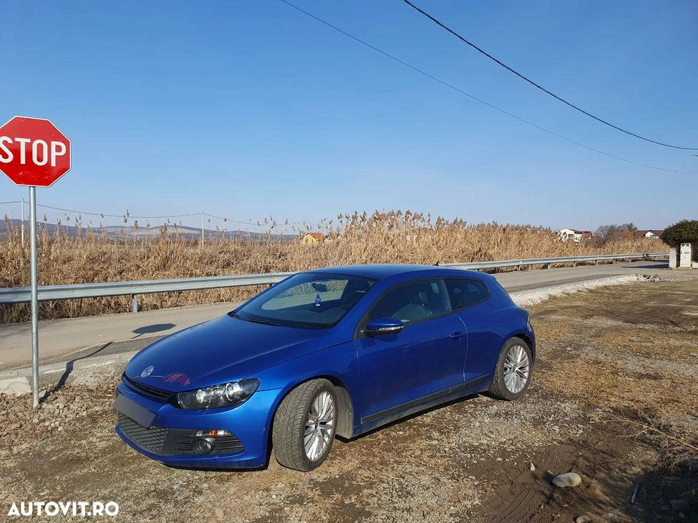 Volkswagen Scirocco 1.4 TSI - 2