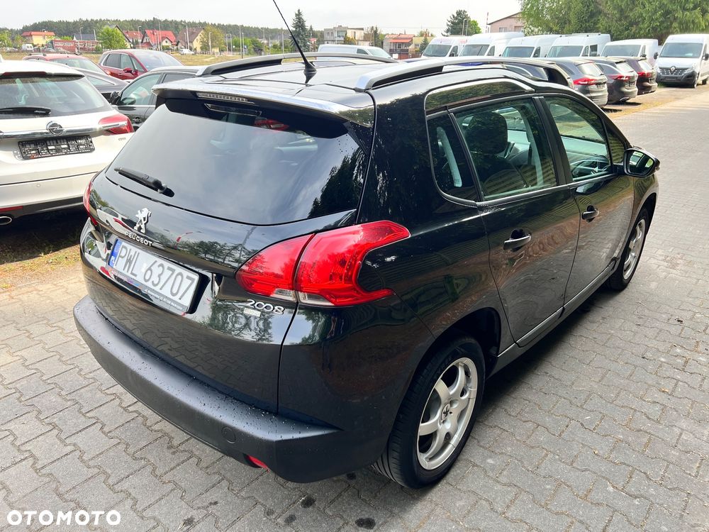 Peugeot 2008 e-HDi FAP 92 STOP & START Active - 13