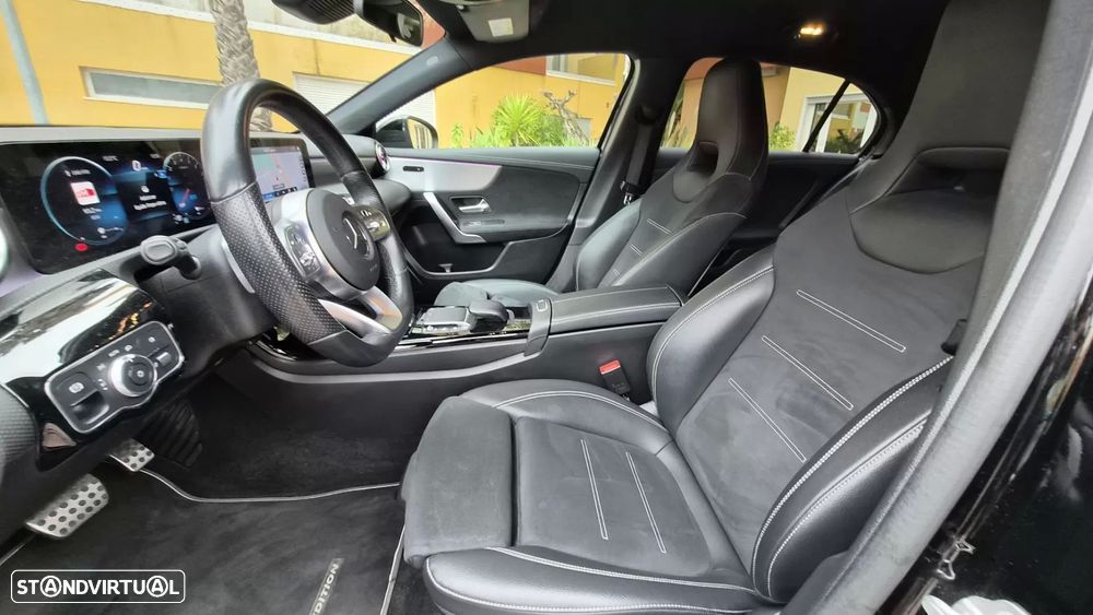 Mercedes-Benz A 250 e Progressive - 4