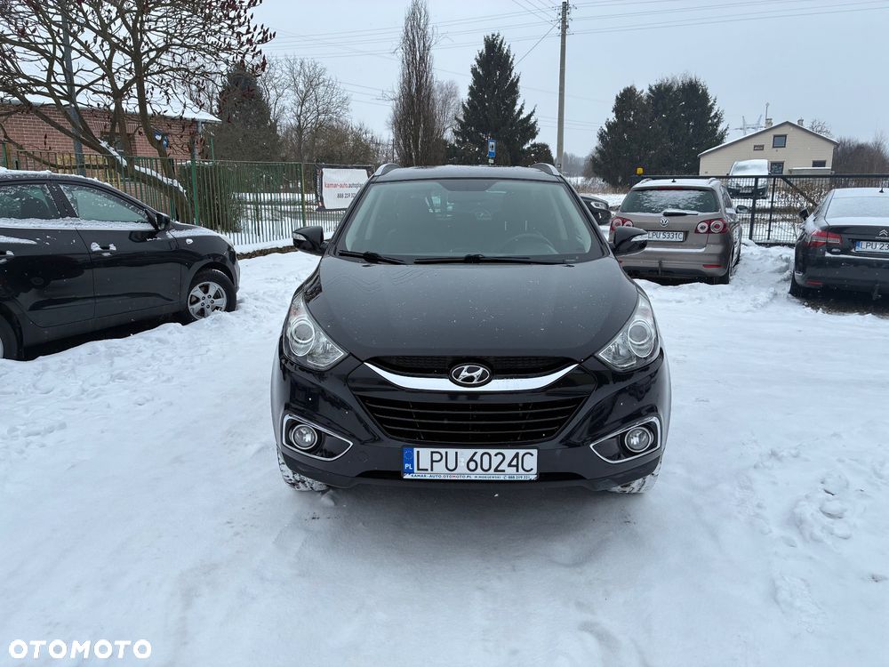 Hyundai ix35 2.0 CRDi Classic 2WD - 2