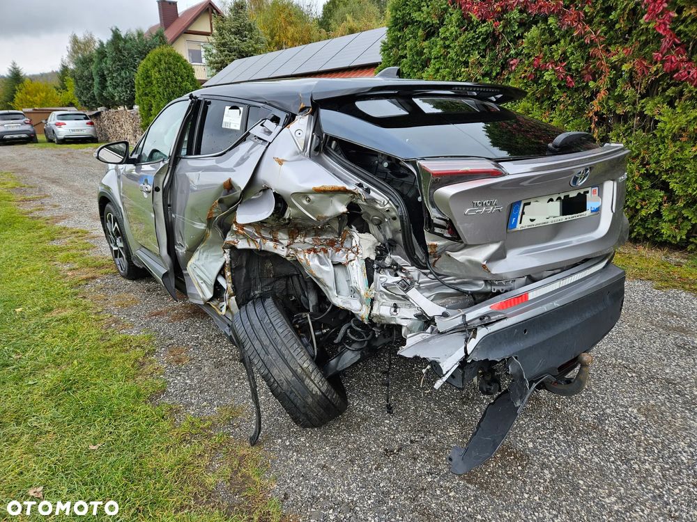 Toyota C-HR 1.8 Hybrid Executive - 3