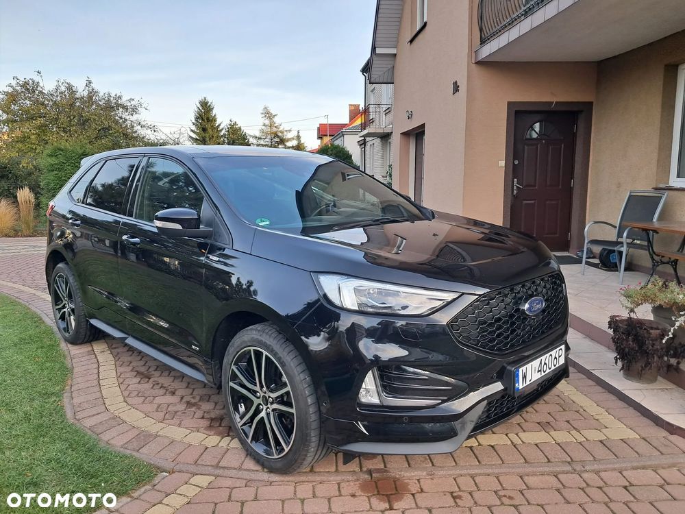 Ford Edge 2.0 EcoBlue Twin-Turbo 4WD ST-Line - 5