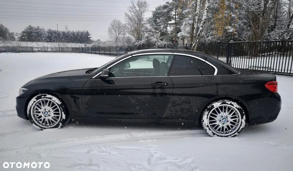 BMW Seria 4 430i - 2