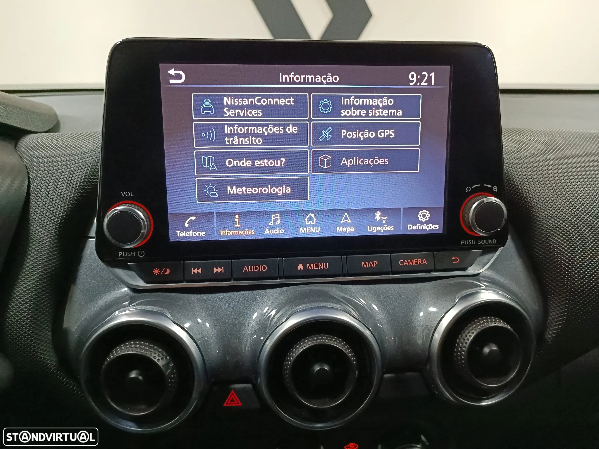 Nissan Juke 1.0 DIG-T N-Connecta - 22