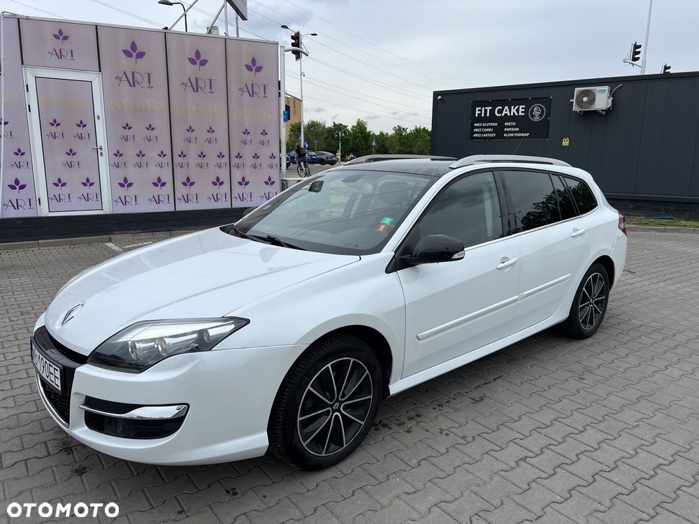 Renault Laguna ENERGY dCi 130 FAP Start-Stop Limited - 2