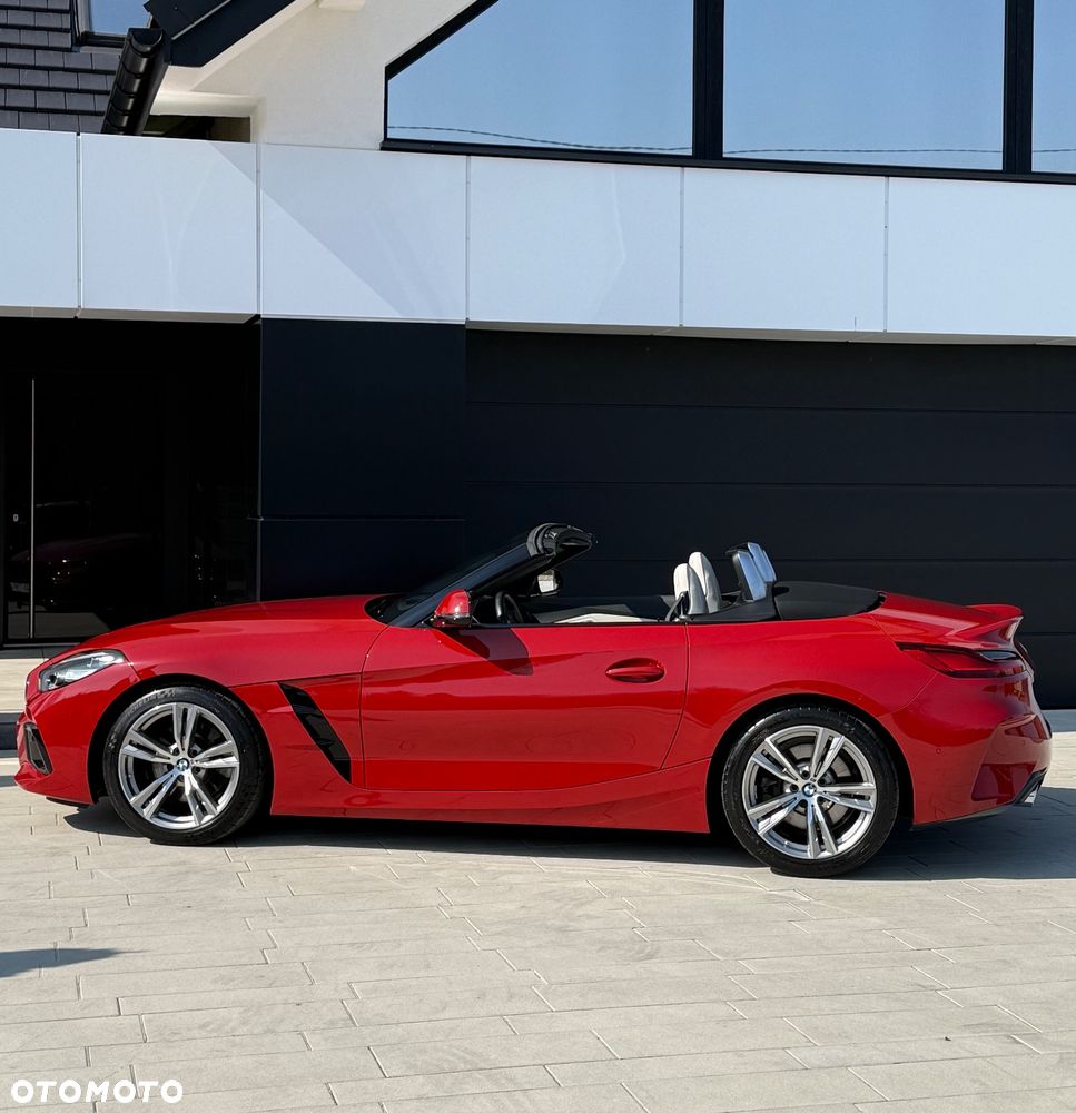 BMW Z4 sDrive20i M Sport - 3
