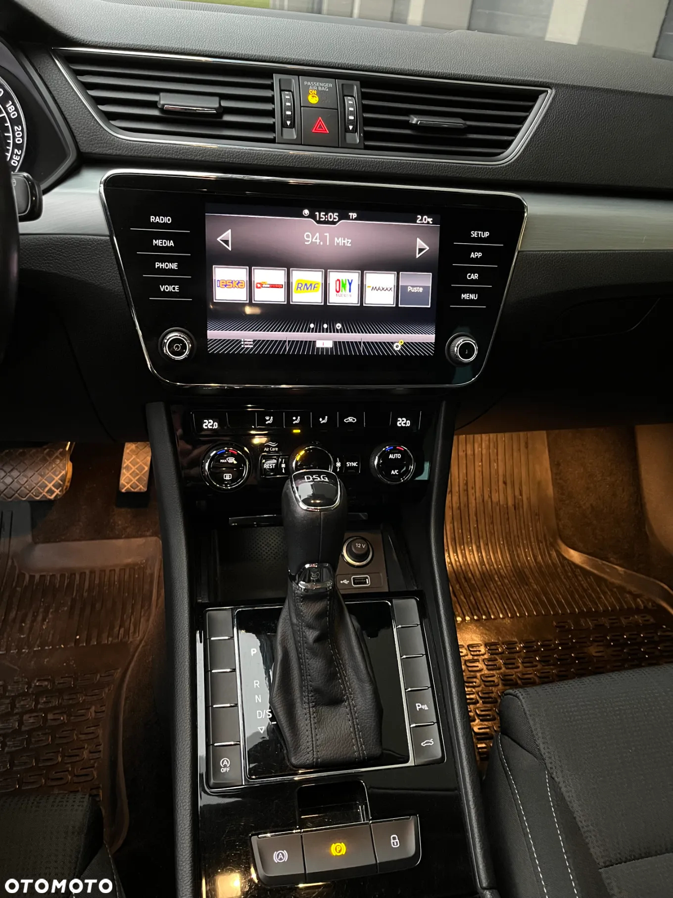 Skoda Superb 1.5 TSI ACT Ambition DSG - 17