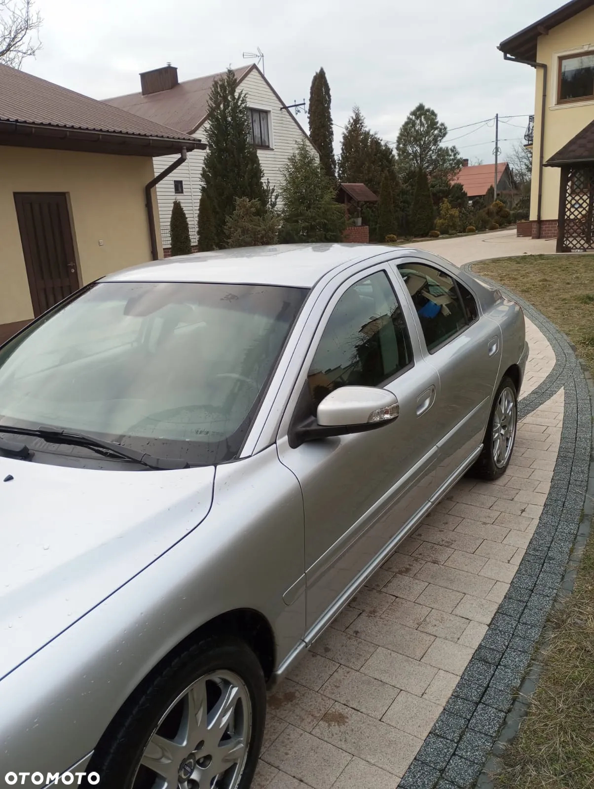 Volvo S60 - 2
