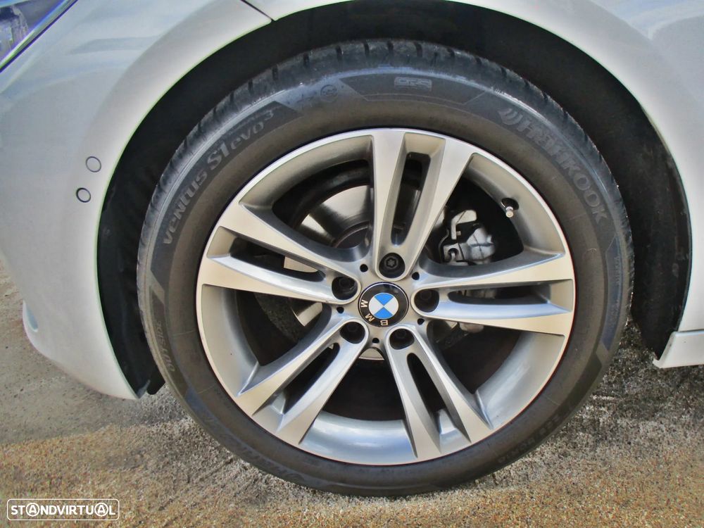 BMW 318 Gran Turismo d Auto Line Sport - 34