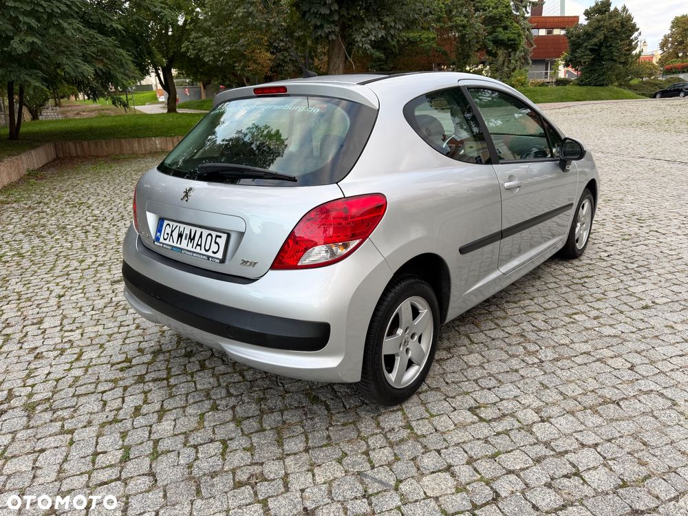 Peugeot 207 95 VTi Premium - 4