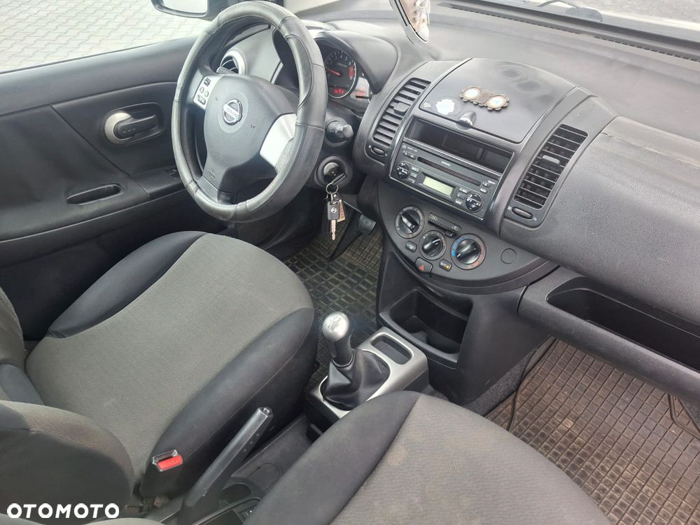 Nissan Note 1.4 Acenta - 23