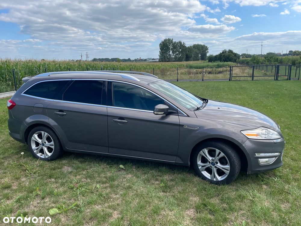 Ford Mondeo 2.0 TDCi Titanium - 3
