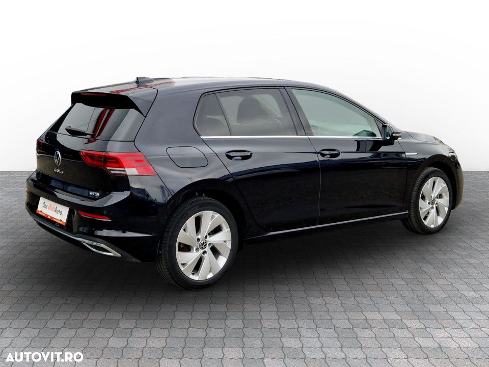 Volkswagen Golf 1.5 eTSI MHEV 130CP DSG Style - 8