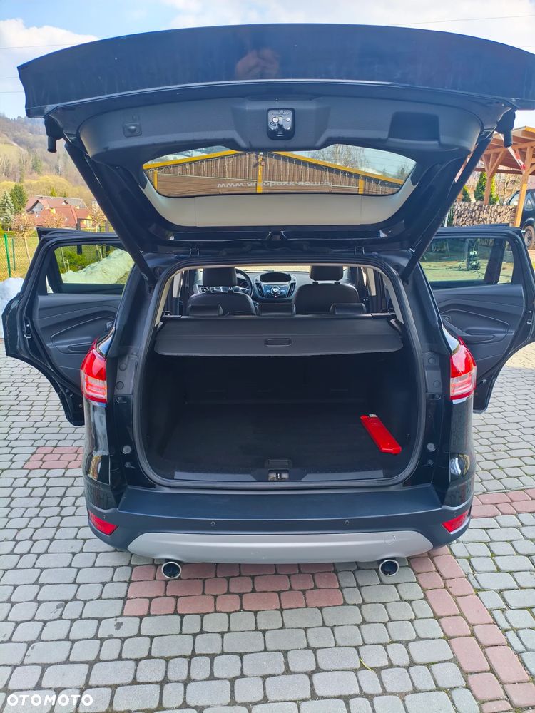 Ford Kuga 2.0 TDCi 4WD Titanium - 12