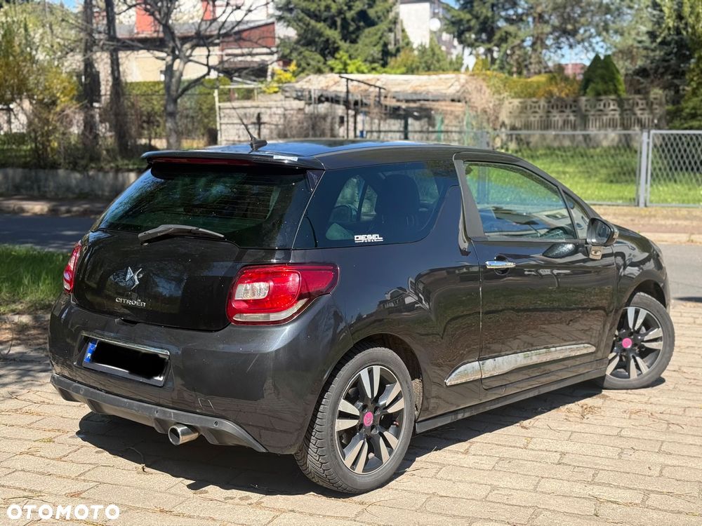 Citroën DS3 - 4