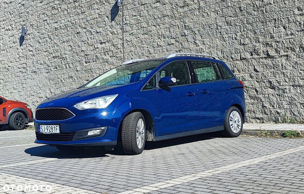 Ford Grand C-MAX 1.5 EcoBoost Start-Stopp-System Titanium - 6