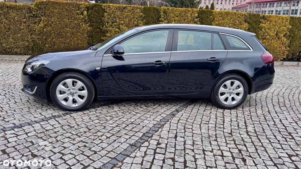 Opel Insignia 2.0 CDTI ecoFLEX Start/Stop Business Edition - 12