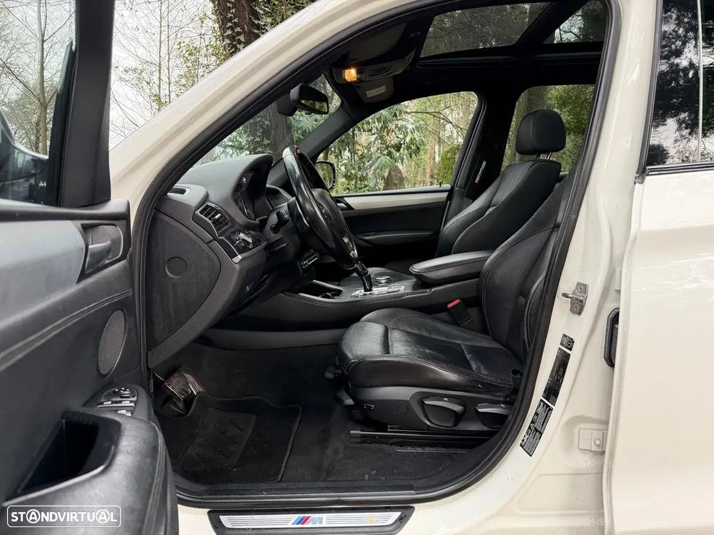 BMW X3 - 8