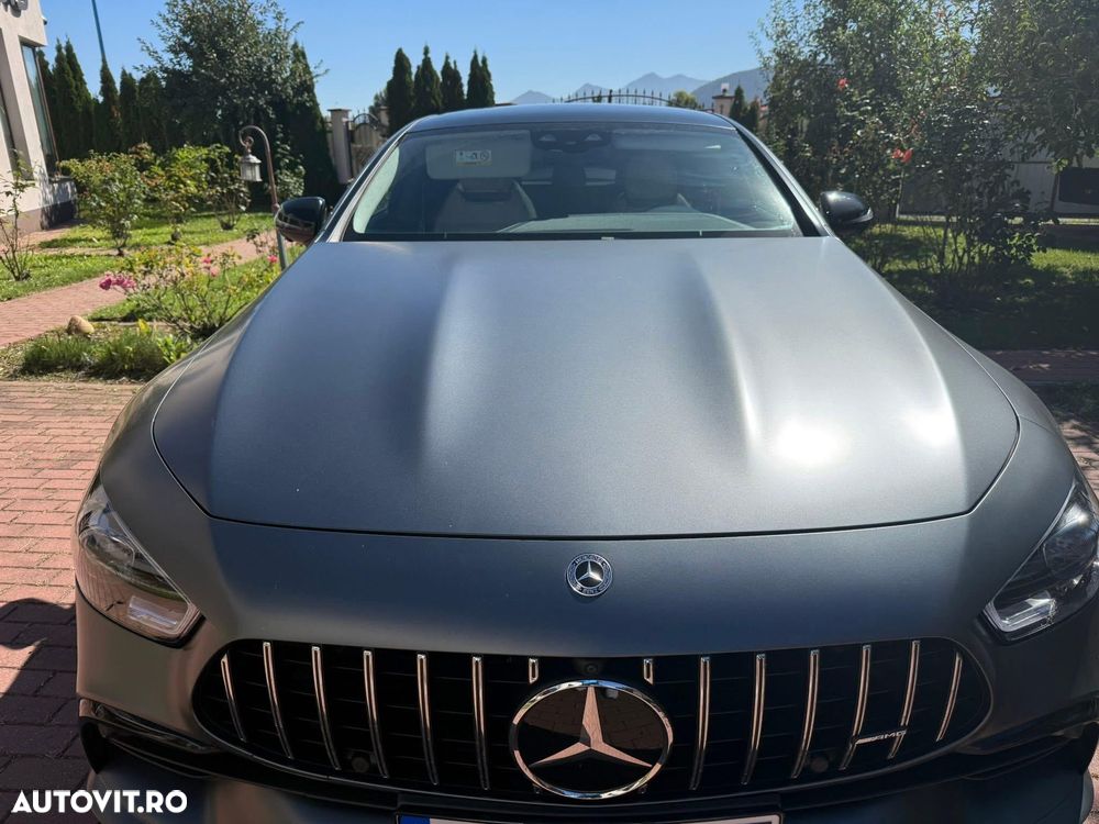 Mercedes-Benz AMG GT 4-door Coupe 53 4Matic+ MHEV - 16