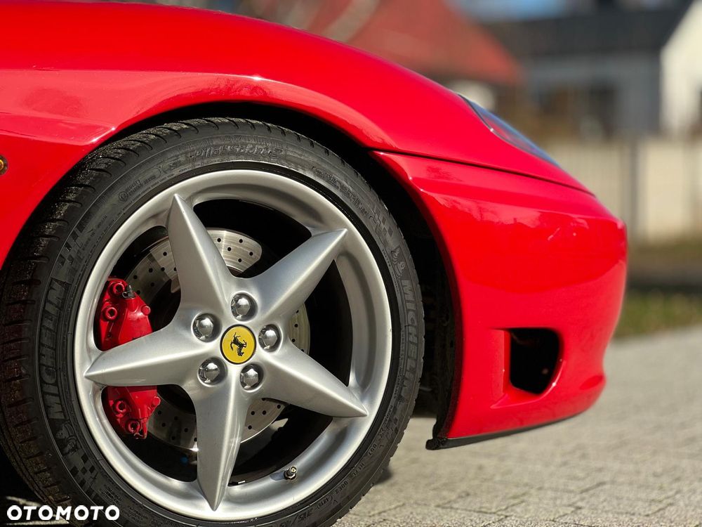 Ferrari 360 F1 - 34