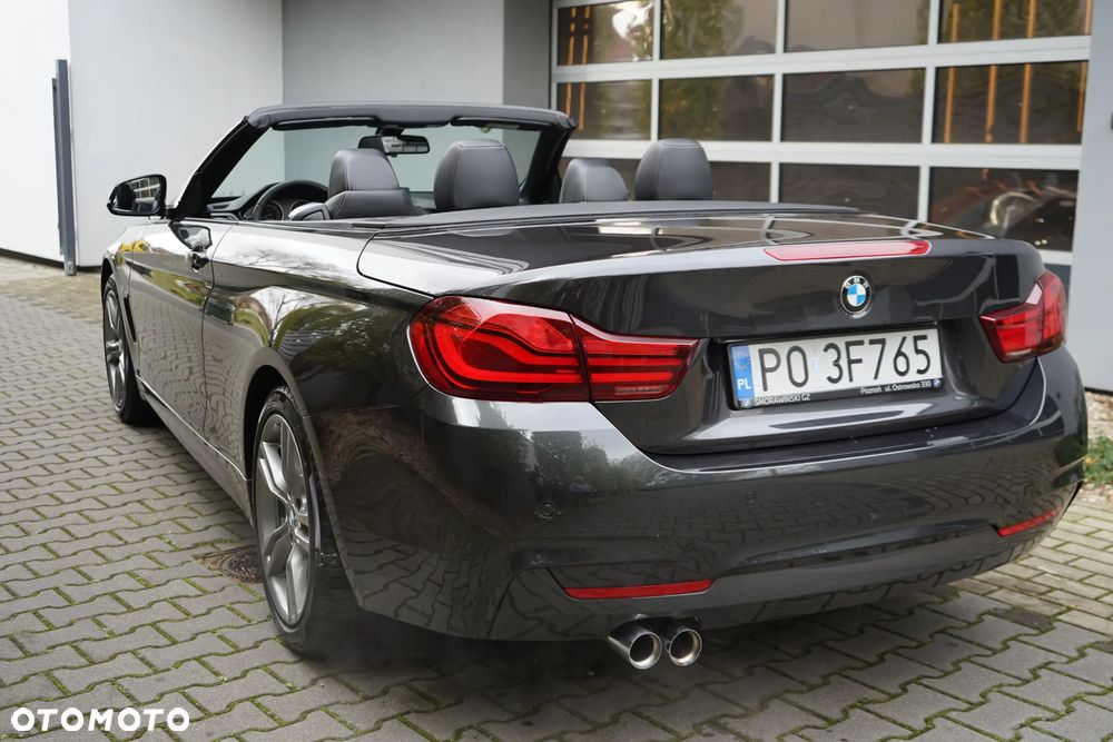 BMW Seria 4 428i xDrive M Sport - 25