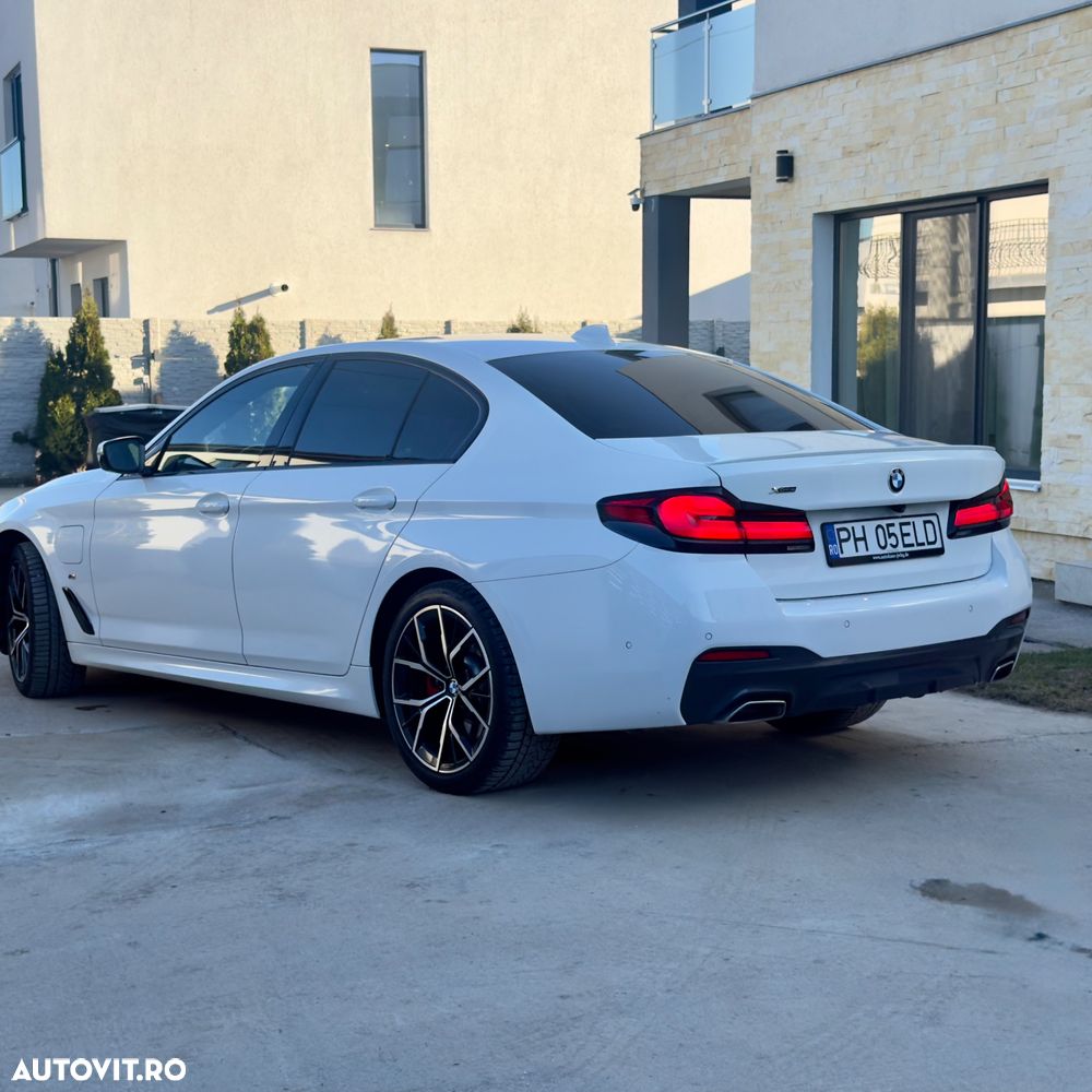 BMW Seria 5 - 5