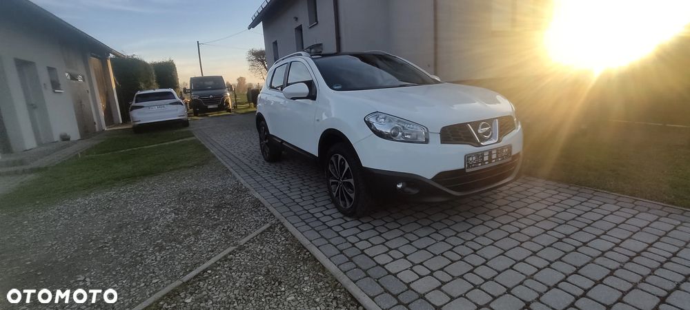 Nissan Qashqai 2.0 4 x 4 tekna - 3