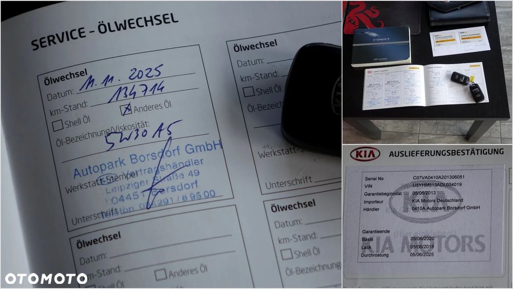 Kia Ceed - 22