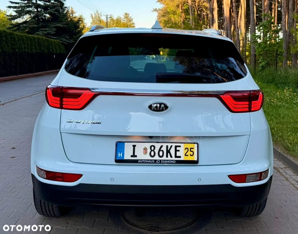 Kia Sportage 1.6 GDI Business Line 2WD - 10