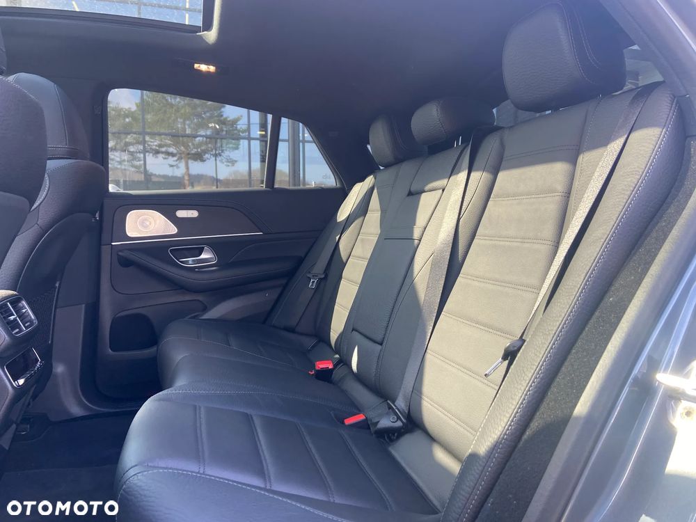 Mercedes-Benz GLE - 8