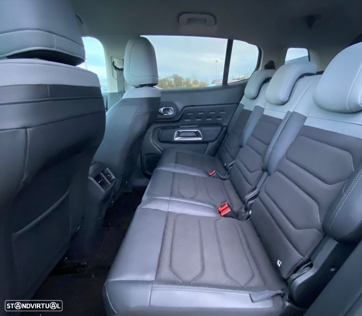 Citroën C5 Aircross 1.5 BlueHDi Max EAT8 - 7