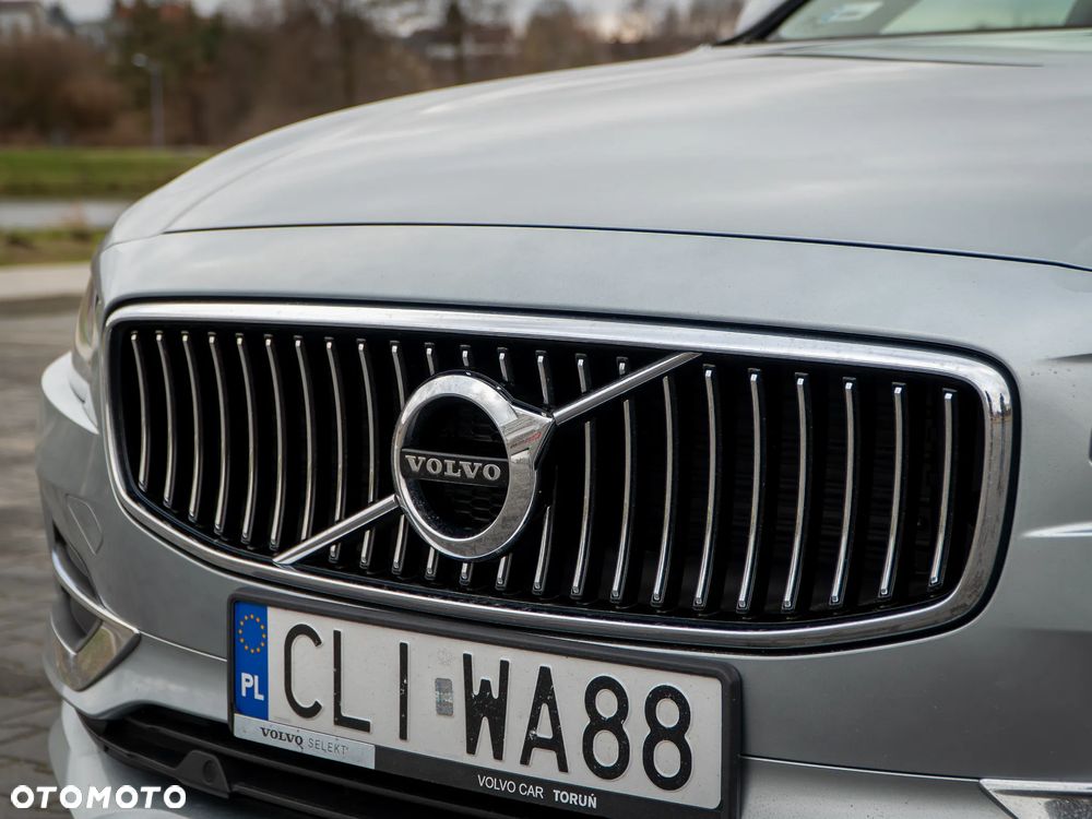 Volvo S90 D4 AWD Inscription - 10