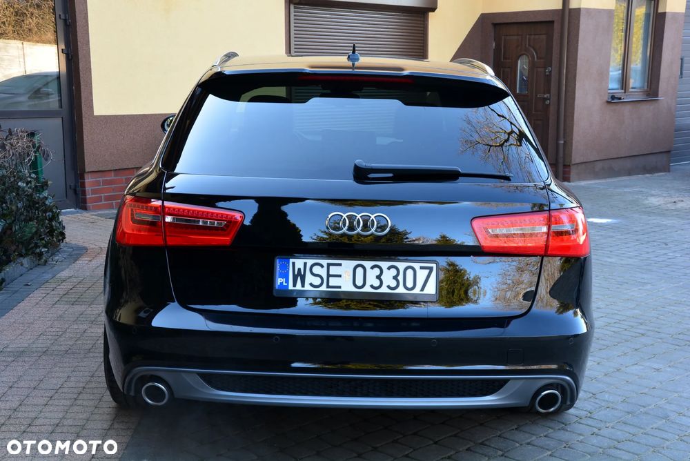 Audi A6 Avant 2.0 TDI ultra S tronic - 21