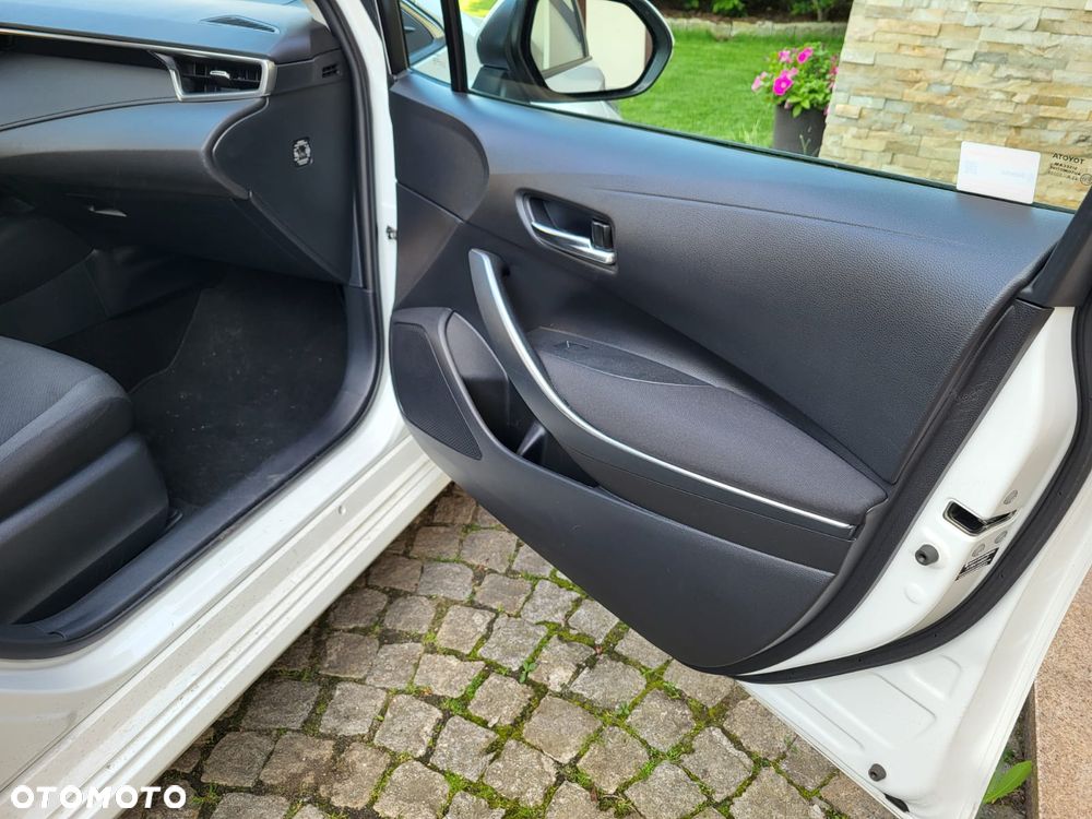 Toyota Corolla 1.5 Comfort - 12